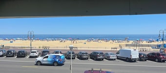 Ocean view vacation house