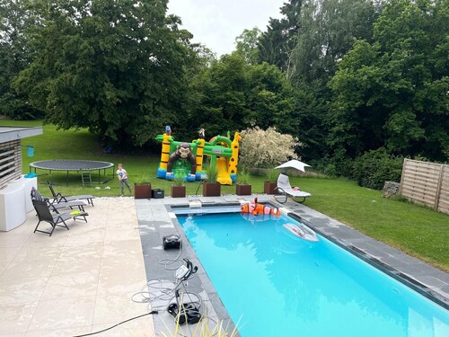 Appartement 5 Personnes Avec Accès Piscine