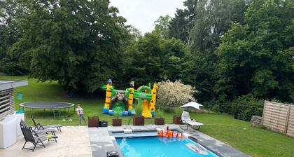 Appartement 5 Personnes Avec Accès Piscine