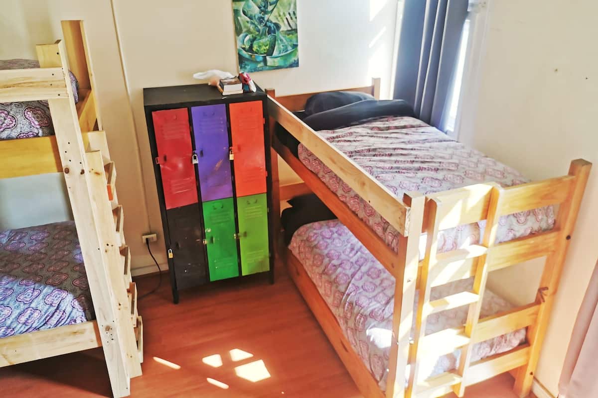 Classic Shared Dormitory, City View | WiFi (free), individually decorated