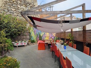 شرفة/رواق