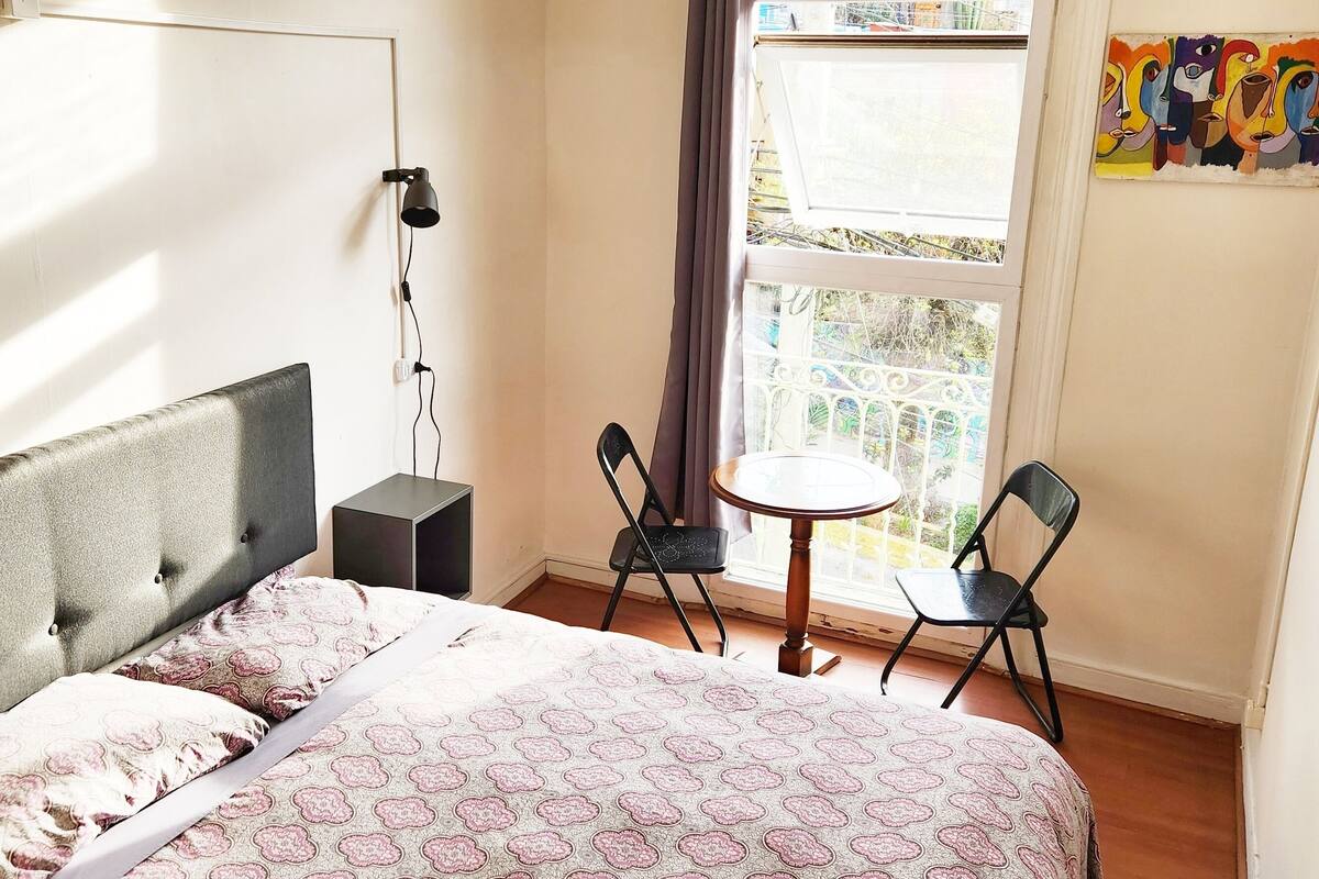 Economy Double Room, City View | WiFi (free), individually decorated