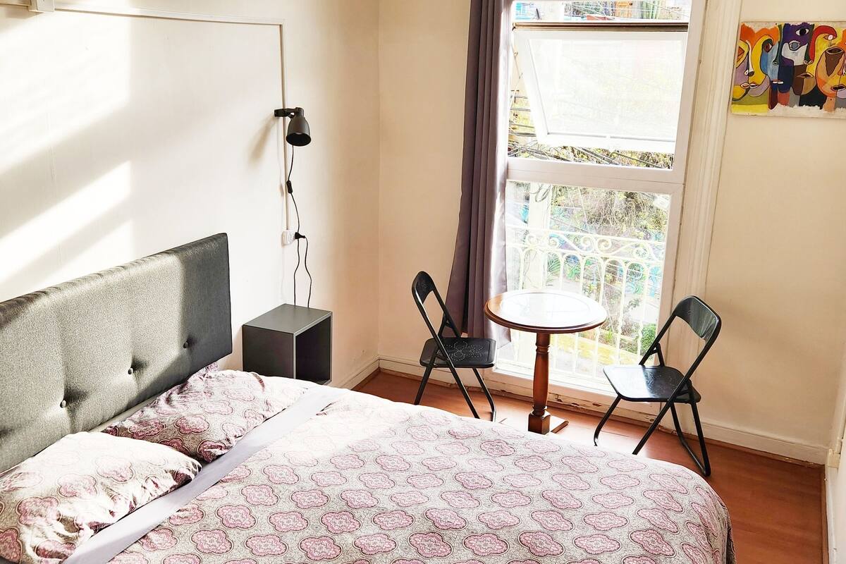 Economy Double Room, City View