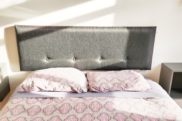Economy Double Room, City View | Individually decorated, free WiFi