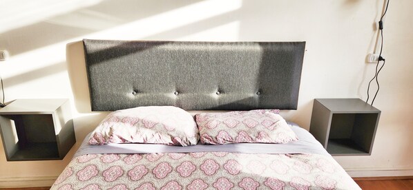Economy Double Room, City View