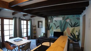 Interior - Stunning Mas with swimming pool "La Bergerie du Razès" (Alet-les-Bains)