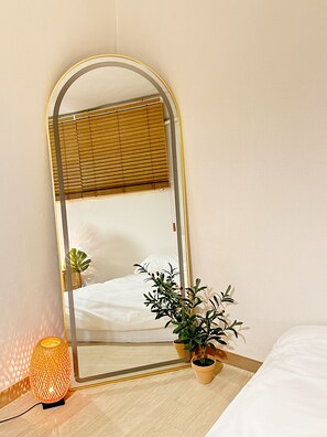 2 Schlafzimmer, Zimmersafe, WLAN