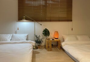 2 Schlafzimmer, Zimmersafe, WLAN