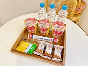 Food and drink