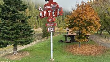 Área da propriedade