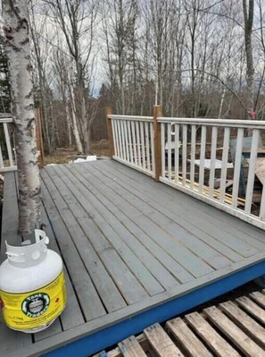 Property grounds - The Lobster Boat Inn (Antigonish)