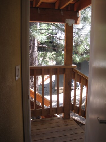 Stay at this centrally located mountain home!