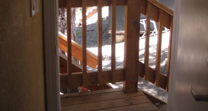 Stay at this centrally located mountain home!