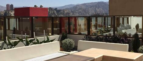 テラス / パティオ