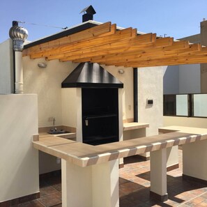 Terassi/patio