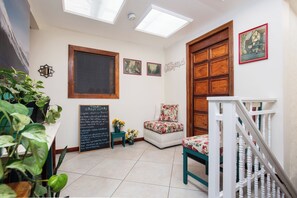 Reception - Hostal IntiLuna (Salento)