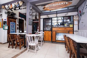Reception - Hostal IntiLuna (Salento)