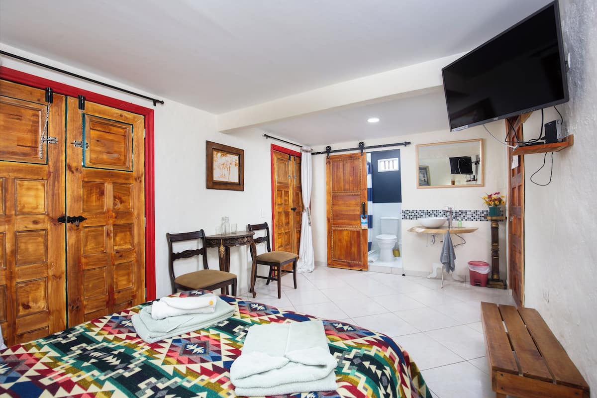 Chambre, Plusieurs lits, non-fumeur, vue sur la ville | 1 chambre, couette en duvet, système d’insonorisation