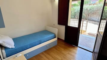 3 Schlafzimmer, WLAN, Bettwäsche