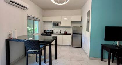 Cozy studio with AC and WiFi in soothing Venetian Road Settlement