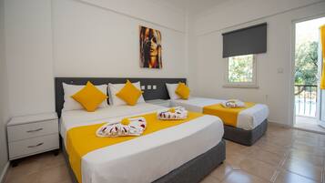 Zimmer | Kostenloses WLAN