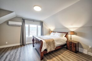 2 quartos, Wi-Fi, roupa de cama