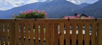 Deluxe-dachgeschosswohnung mit Klimaanlage in den Zwei Schlafzimmern