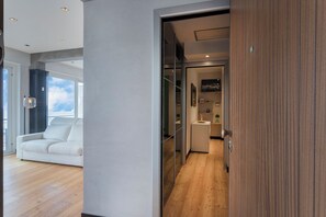 Interior detail - Stunning Seaview Apartment in Nervi by Wonderful Italy (Genoa)