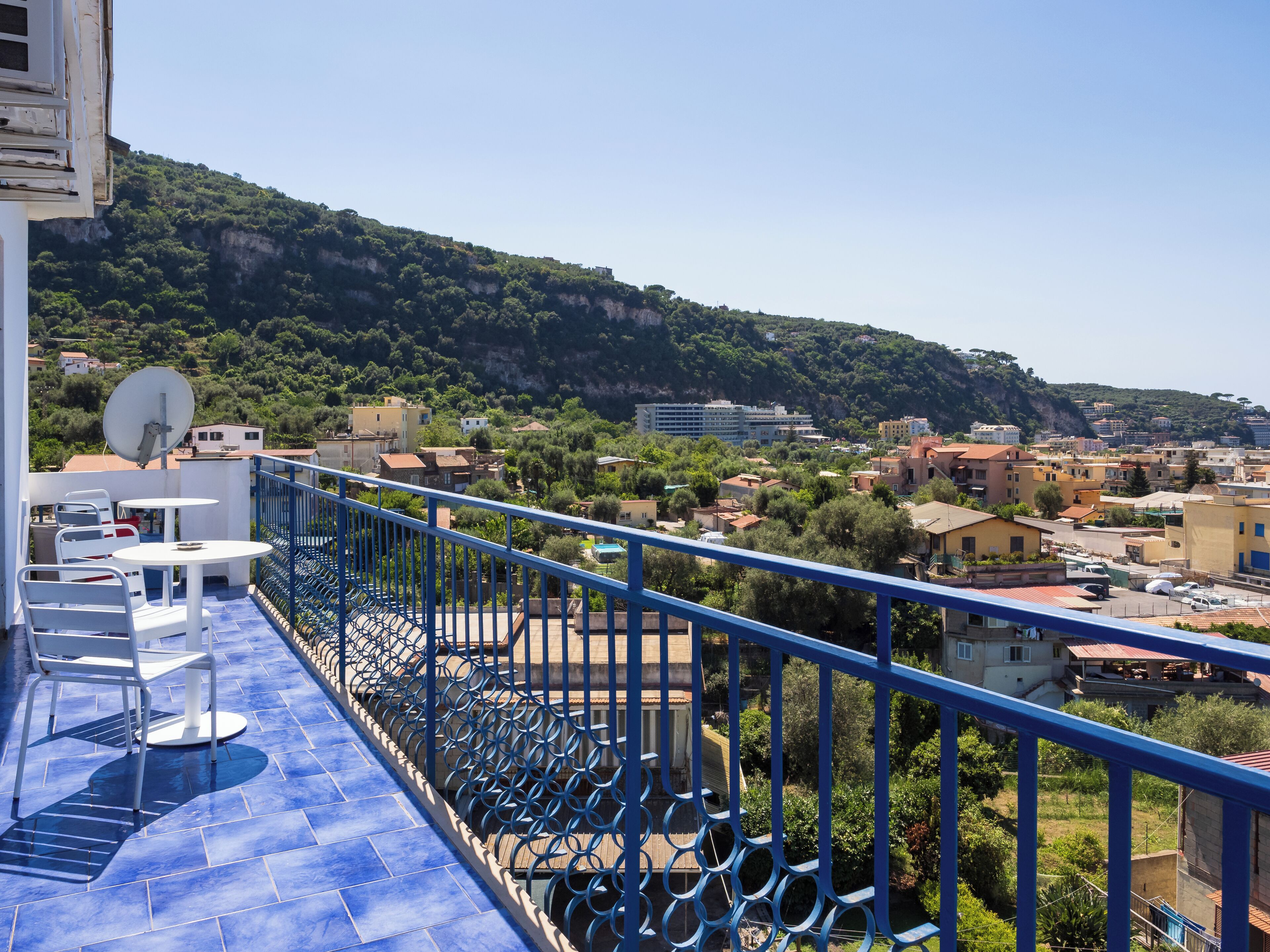 Maison mitoyenne Panoramique, vue mer | Balcon