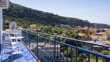 Maison mitoyenne Panoramique, vue mer | Balcon