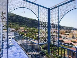 Panoramic Townhome, Sea View | Balcony - Relais Mirage Sorrento (Sorrento)