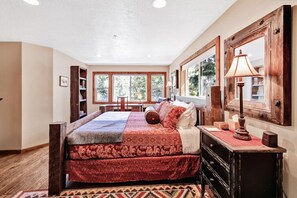 5 chambres, bureau, lit parapluie, Wi-Fi gratuit