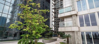 Cozy Apartment with beautiful view of city at Grand Jati Junction 12th Floor