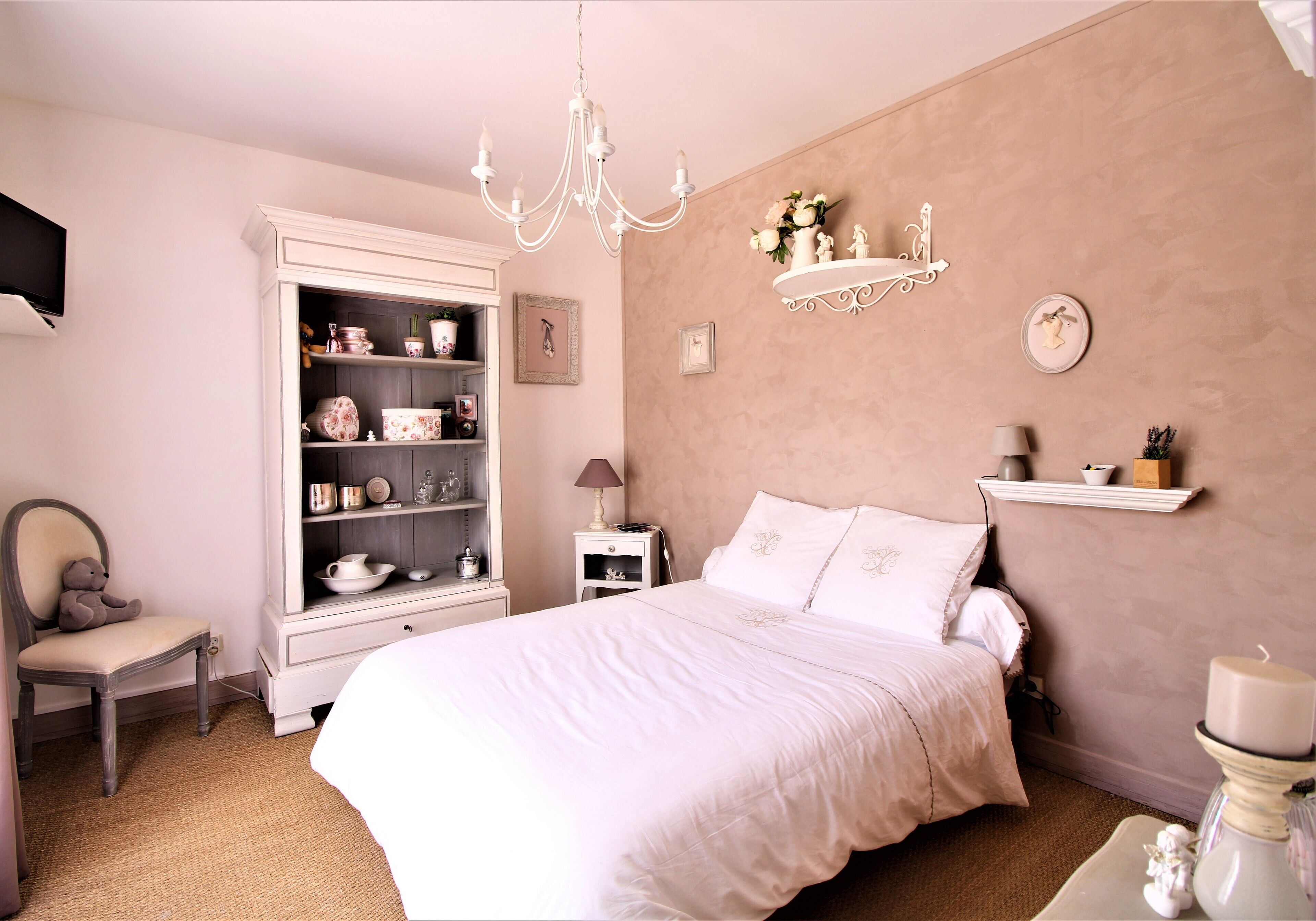 1 slaapkamer, wifi, beddengoed, rolstoeltoegankelijk