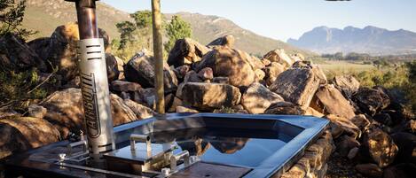 Hidromassagem externa