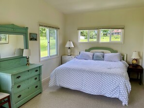 3 soverom, wi-fi (inkludert) og sengetøy