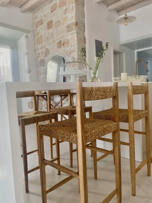 Opções para refeição