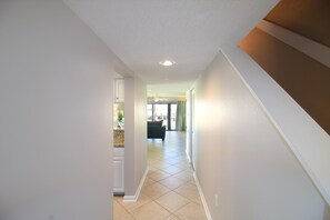 Interior - Bay Water Views - Very Large Pool, Spacious, Walk to Peg Legs - SRD328 (Pensacola Beach)