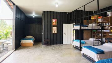 1 bedroom, individually furnished, free WiFi, bed sheets