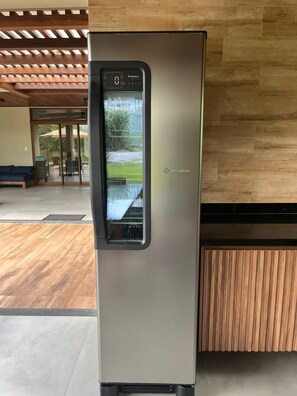 Interior - Casa de Praia Encantadora em um Condomínio que é um Verdadeiro Paraíso (Monte Gordo)