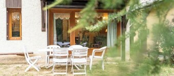 Beautiful and spacious mountain chalet in Queyras - Abriès. Pet friendly!