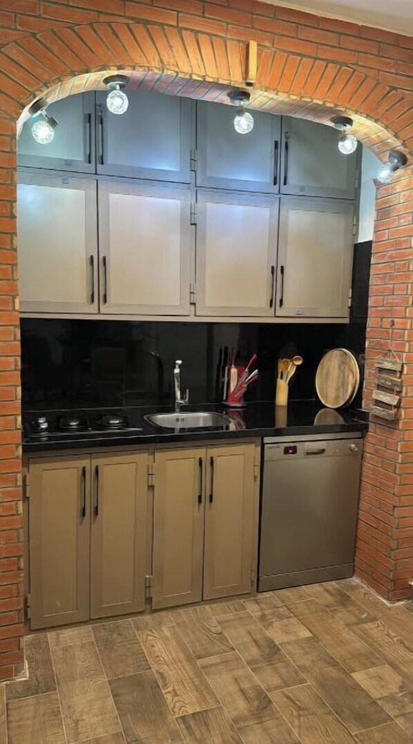 Cocina privada
