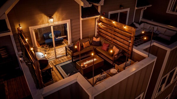 Terrasse/patio