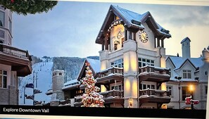 Exterior - One Bedroom with Loft, Sleeps 8 10/27/24-11/3/24 (Vail)