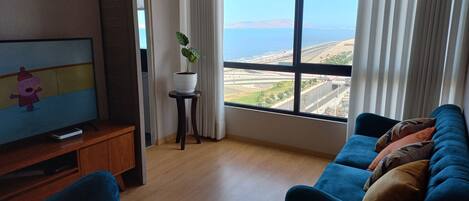 リビング エリア