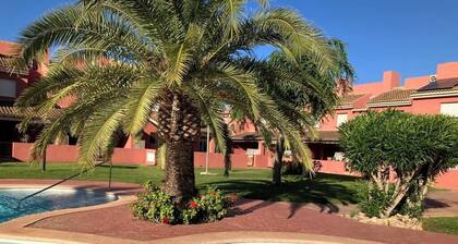 Casa Margo 2-bedroom house with swimming pool in Mar de Cristal / Albatros 2