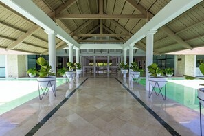 Restaurant - Family Elite Golf Vacations in Cocotal (Punta Cana)