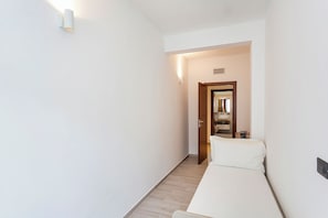 Apartment | 2 bilik tidur, seterika/papan seterika, katil bayi/kot (surcaj) 