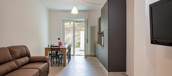 Terrace Flat in S. Margherita