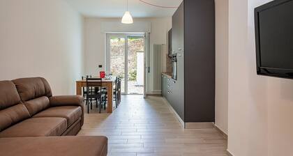 Terrace Flat in S. Margherita